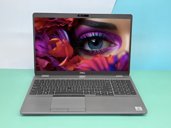 Dell Latitude 5511 realne zdjęcia wybranego egzemplarza
